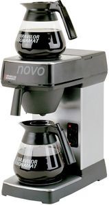 Bonamat Novo Kaffemaskine manuel 144 liter pr. time